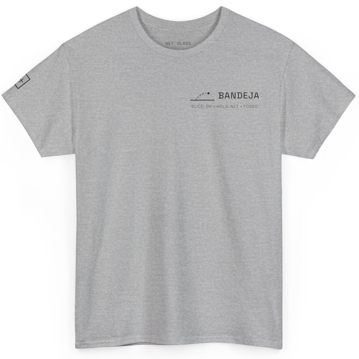 BANDEJA | Padel T-shirt