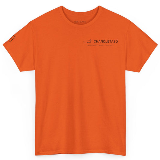 CHANCLETAZO | Padel T-shirt